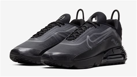 nike 2090 black wolf grey